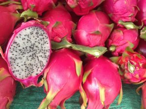 fruit du dragon pitaya