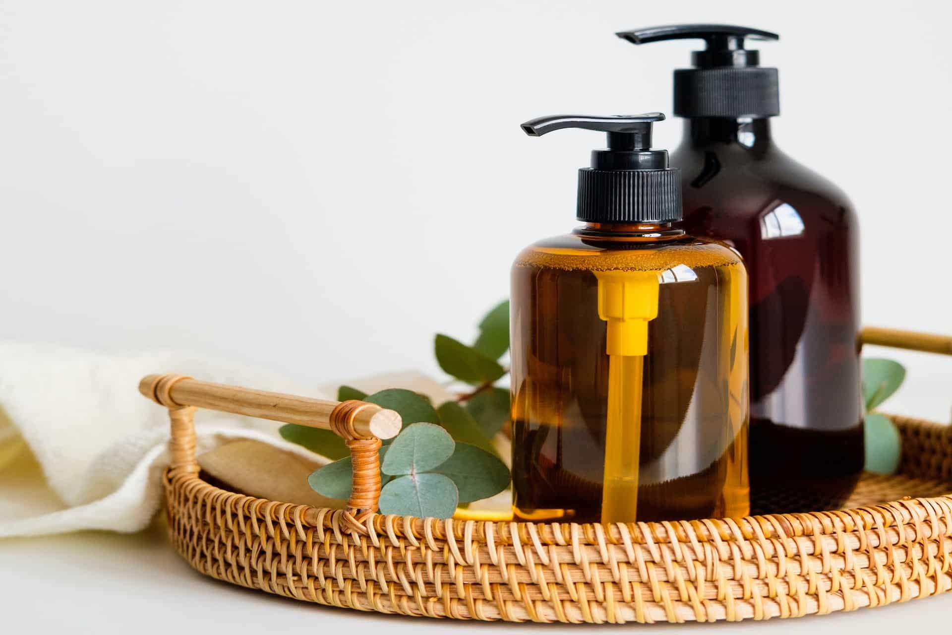 Création maison : gel désinfectant aux huiles essentielles