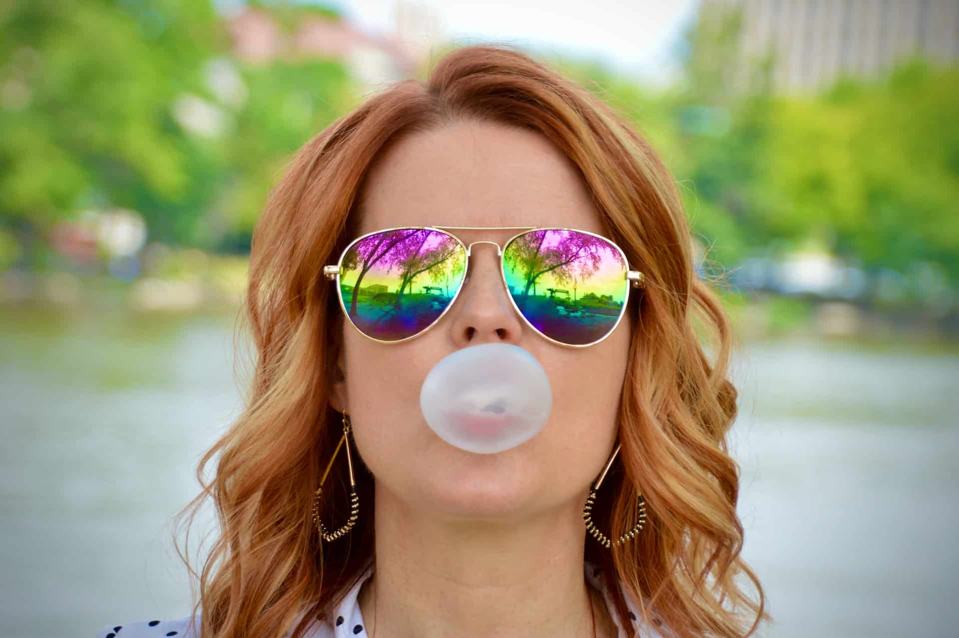 effets du chewing-gum sur la santé