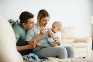 alimentation bébé