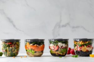 cuisiner en avance