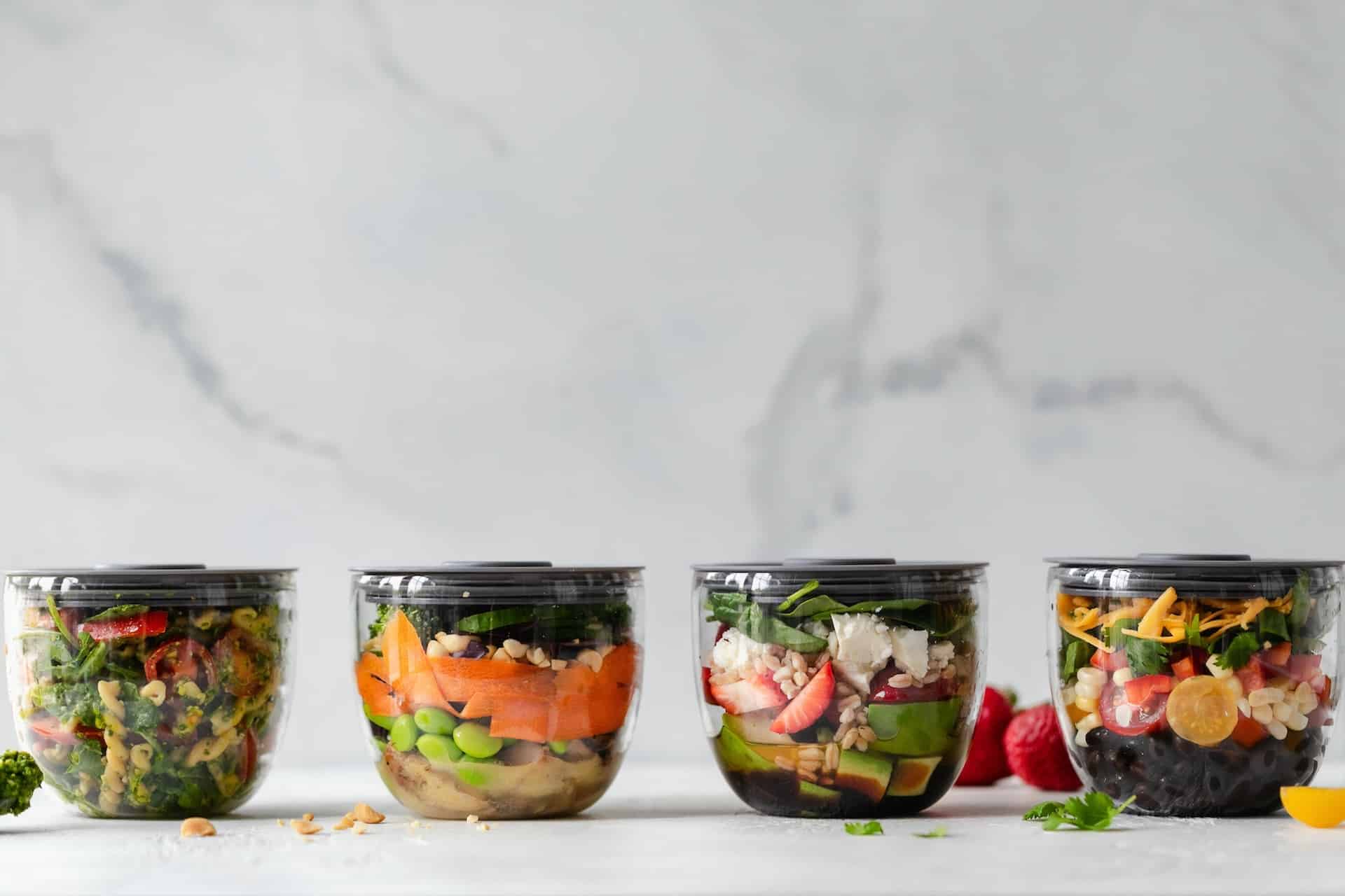 cuisiner en avance