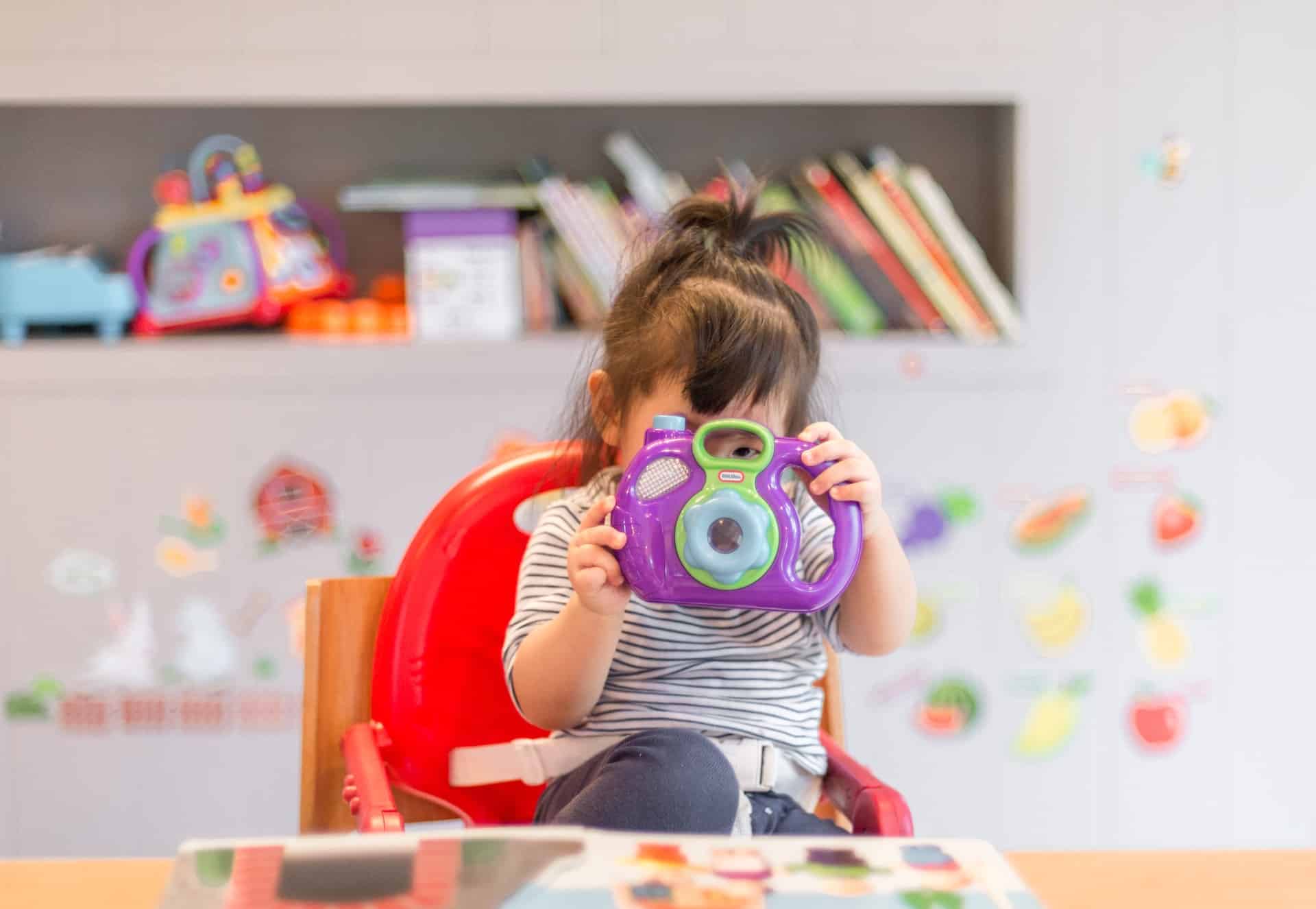 jouets de bébé
