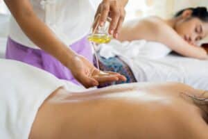 bienfaits du massage