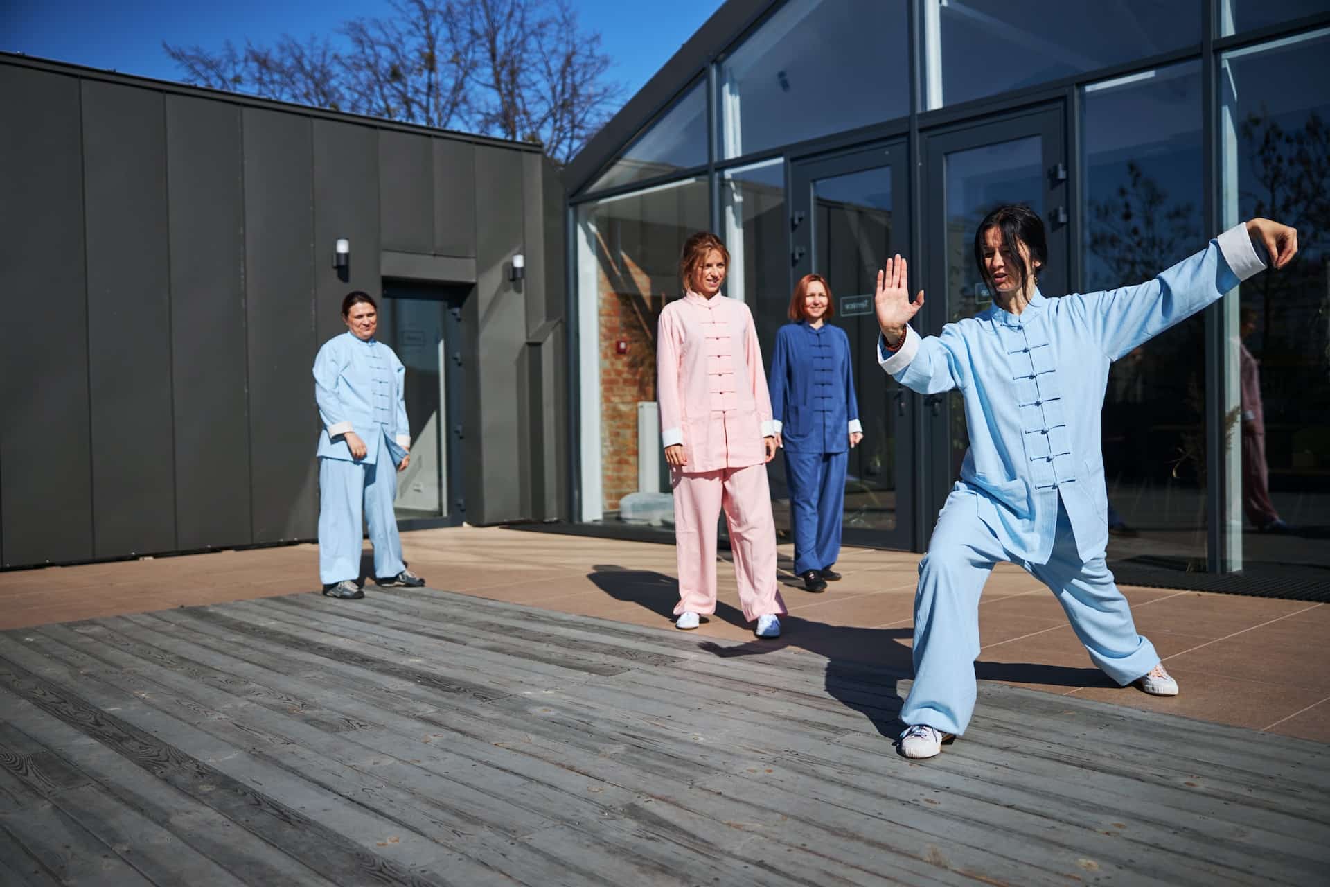 Qi Gong