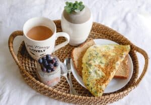 petit déjeuner
