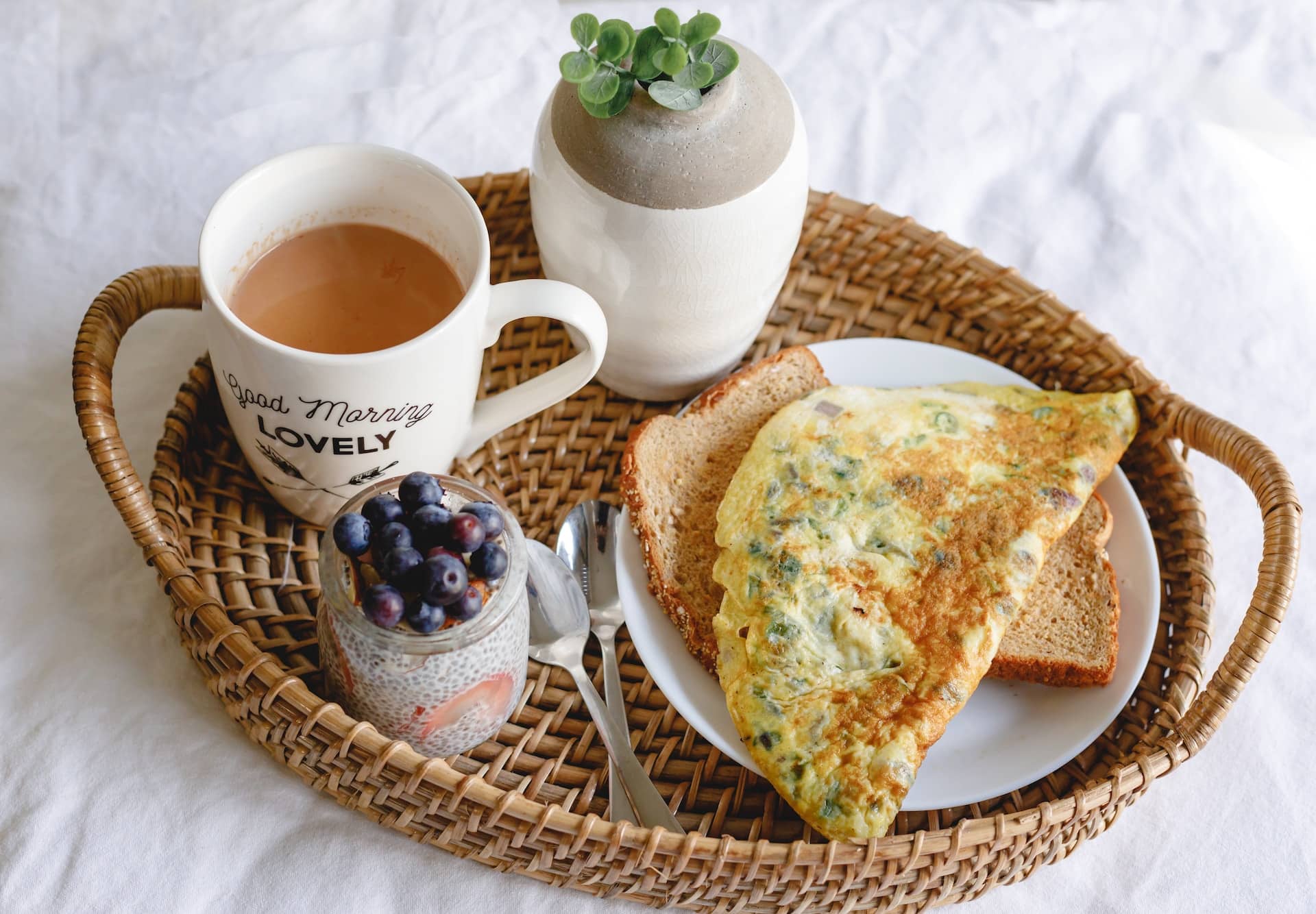 petit déjeuner