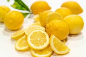 régime citron