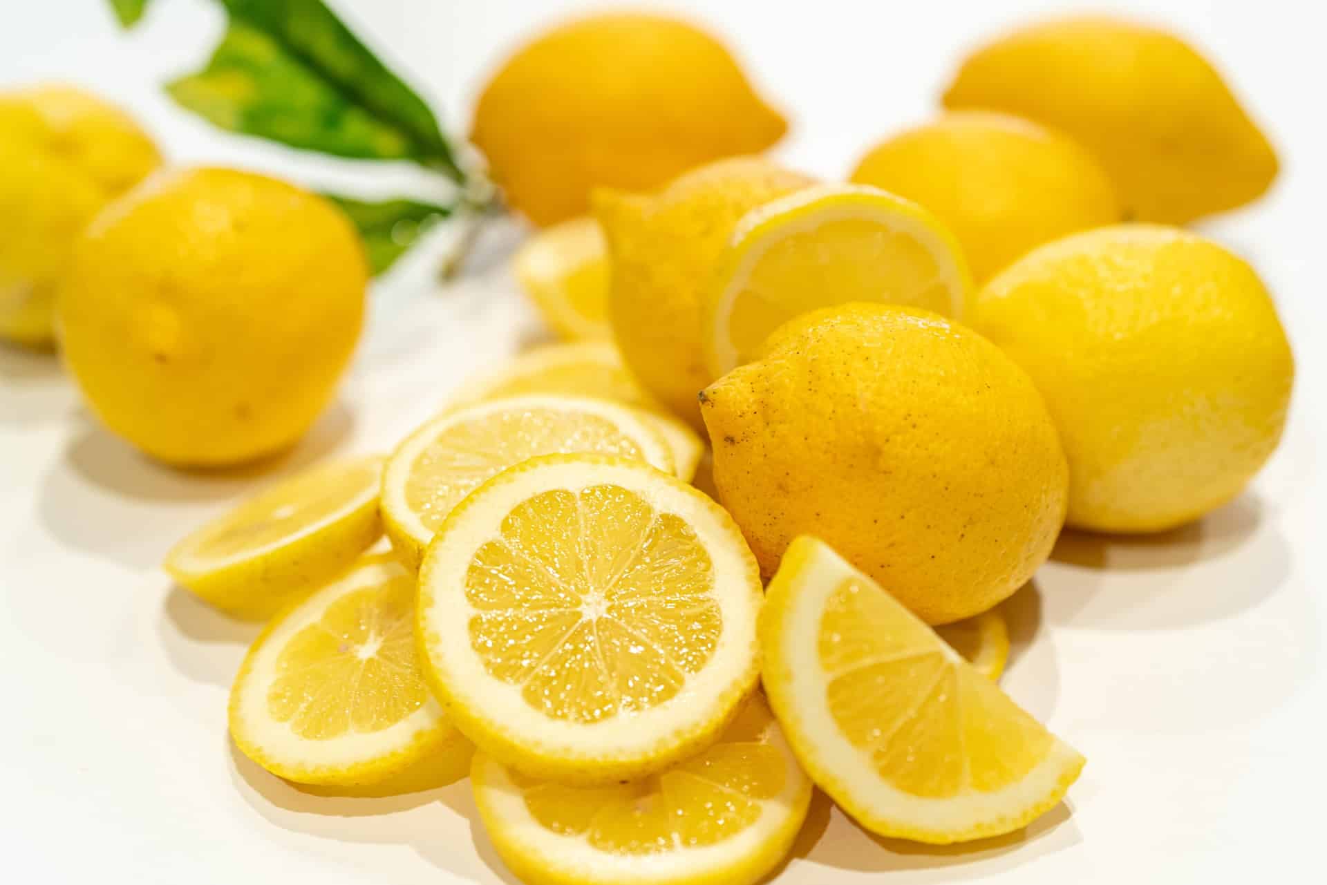 régime citron