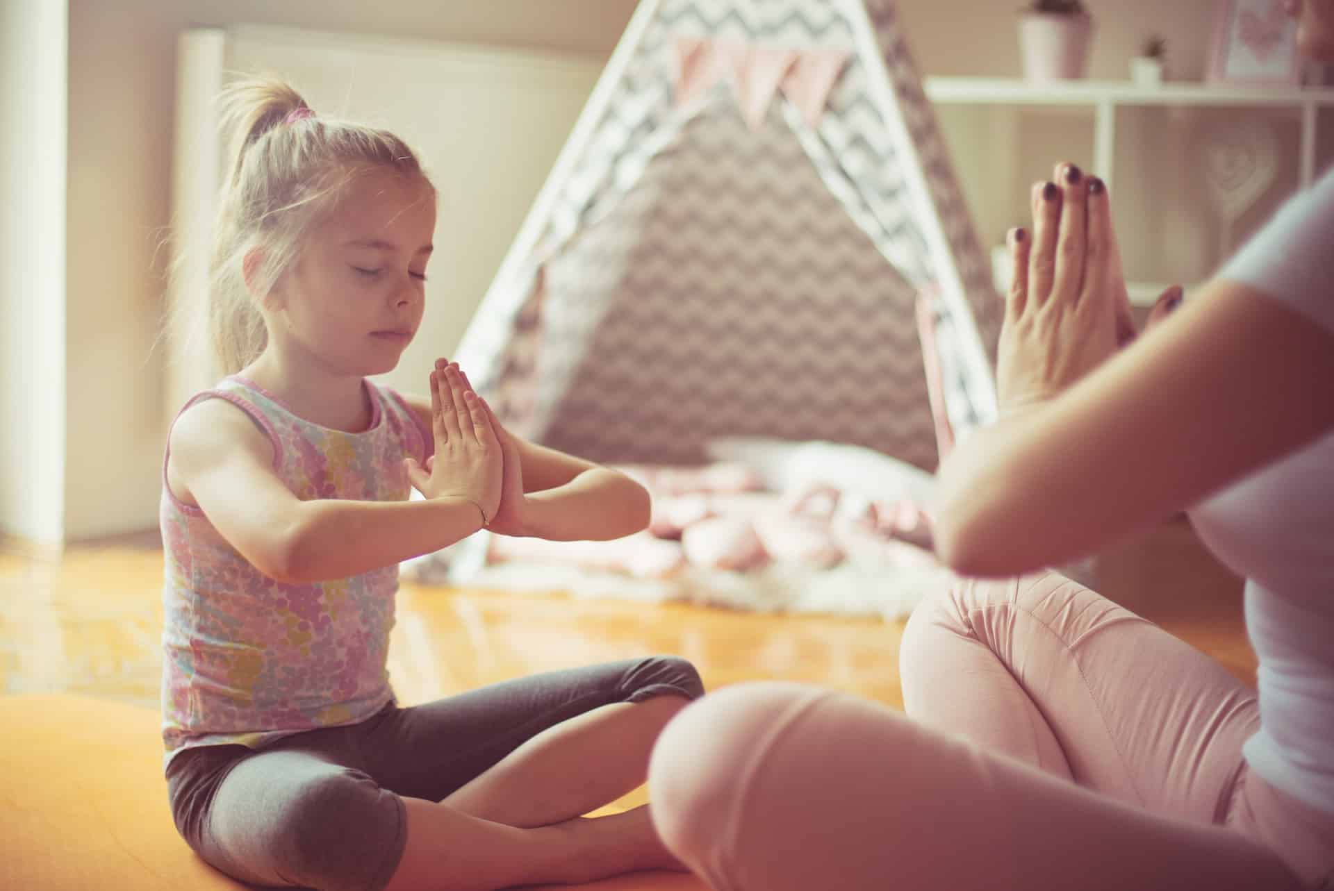 méditation défi de l'hyperactivité