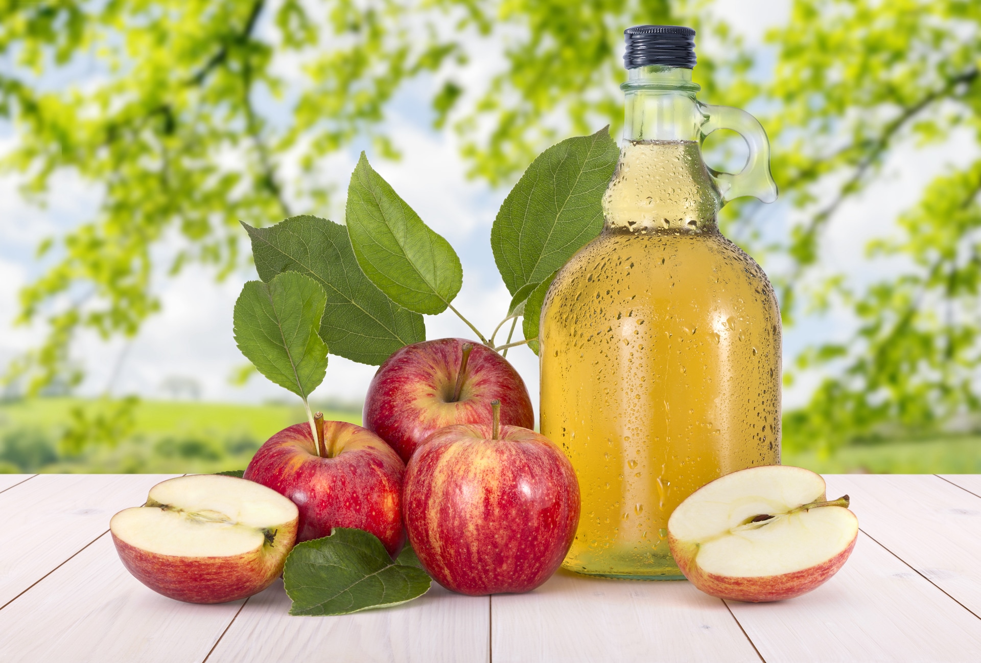 vinaigre de cidre