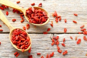 baies de goji