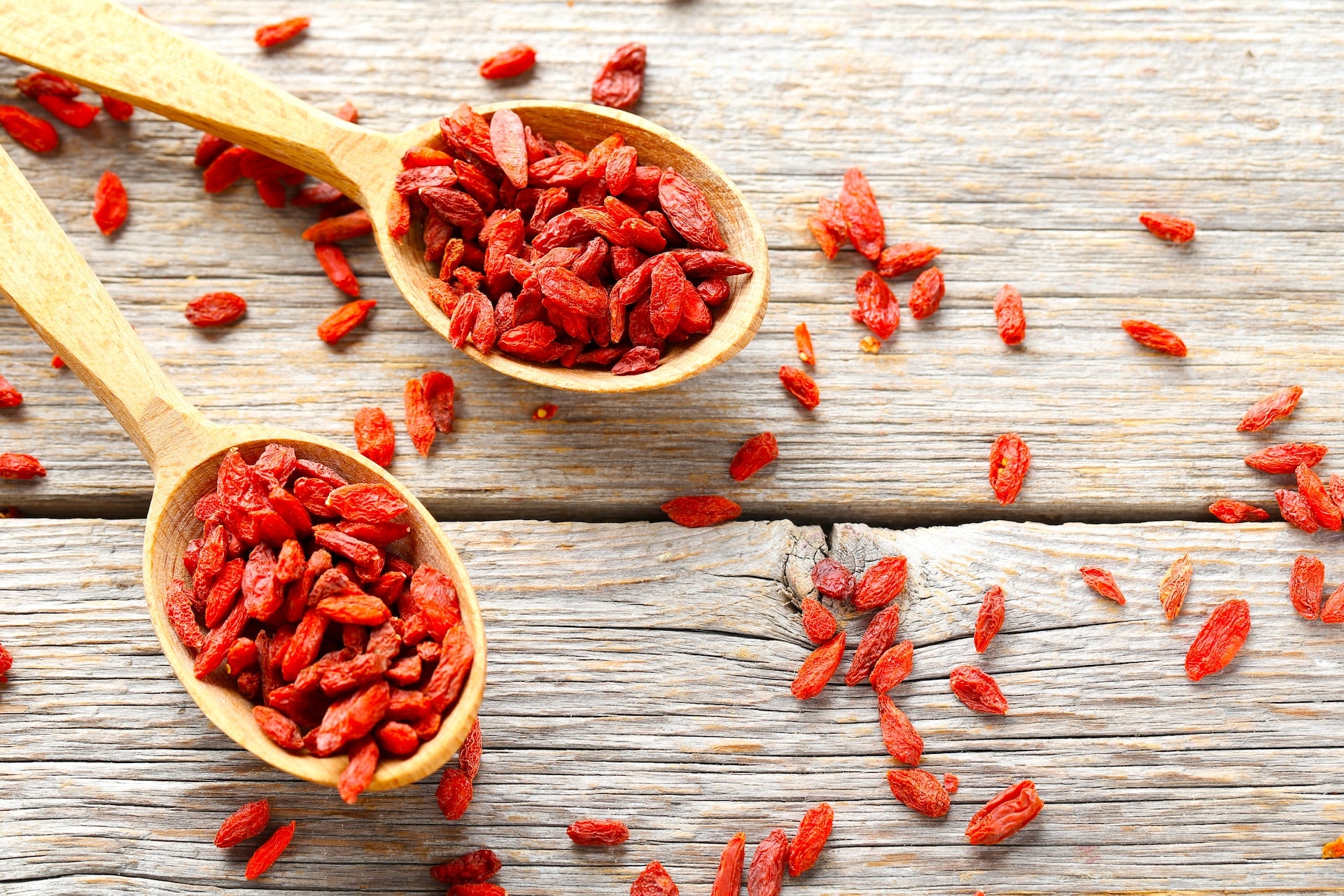 baies de goji