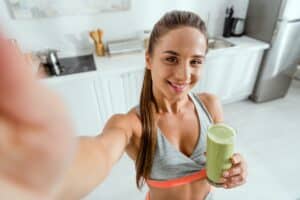 Boissons minceur et detox