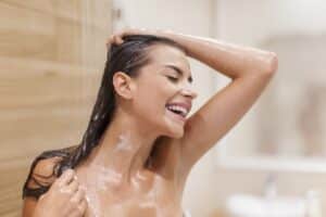 douche matin ou soir ?