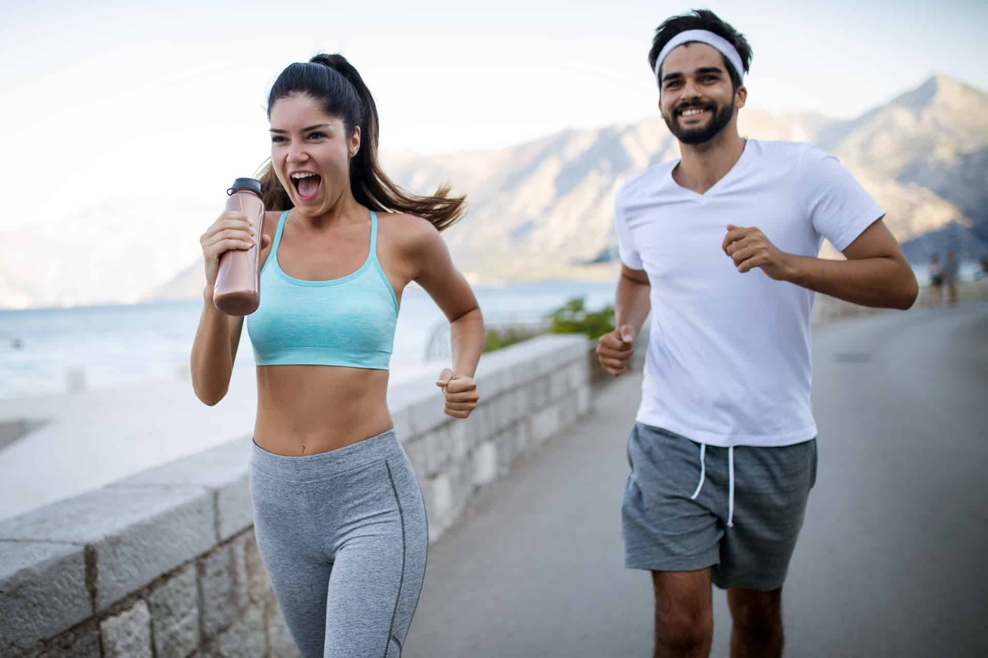 perte de poids en faisant du sport