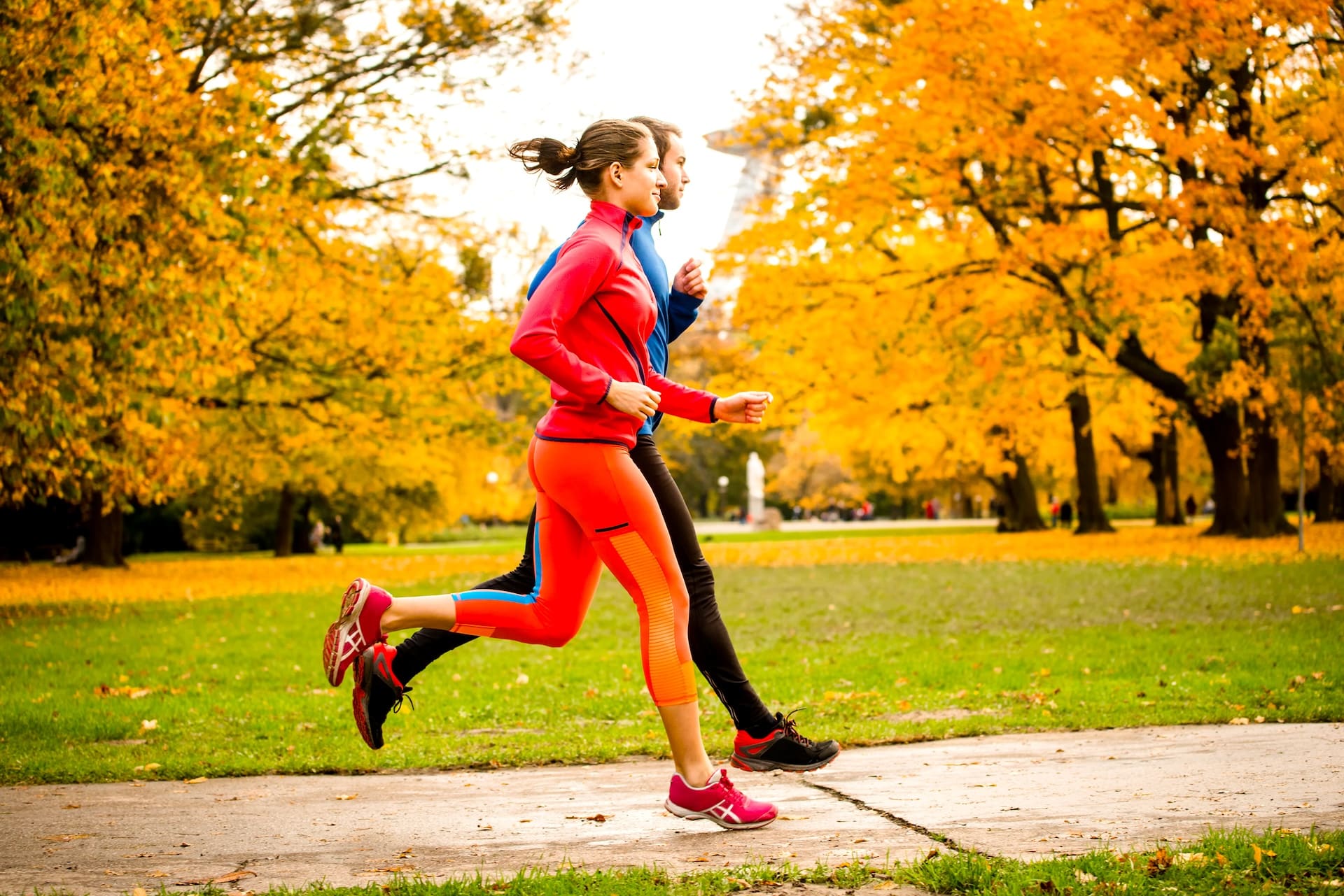 Méthode de course à pied Fartlek