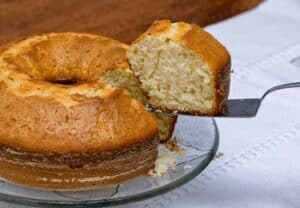 gateau sans beurre