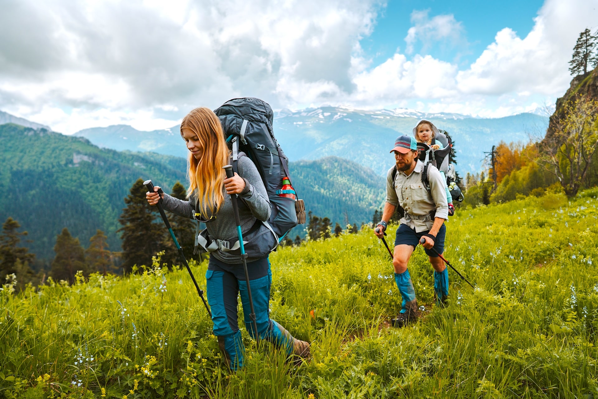 Trekking