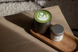 bienfaits matcha