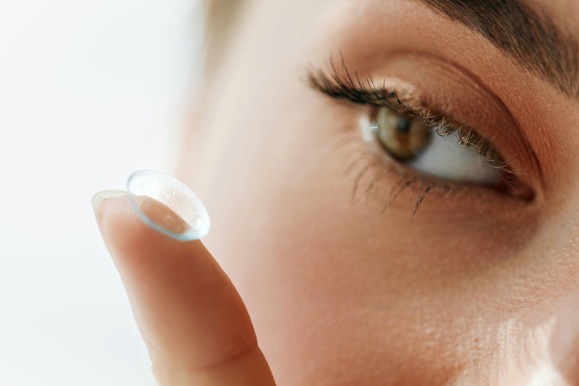 Le bien-être oculaire via les lentilles de contact