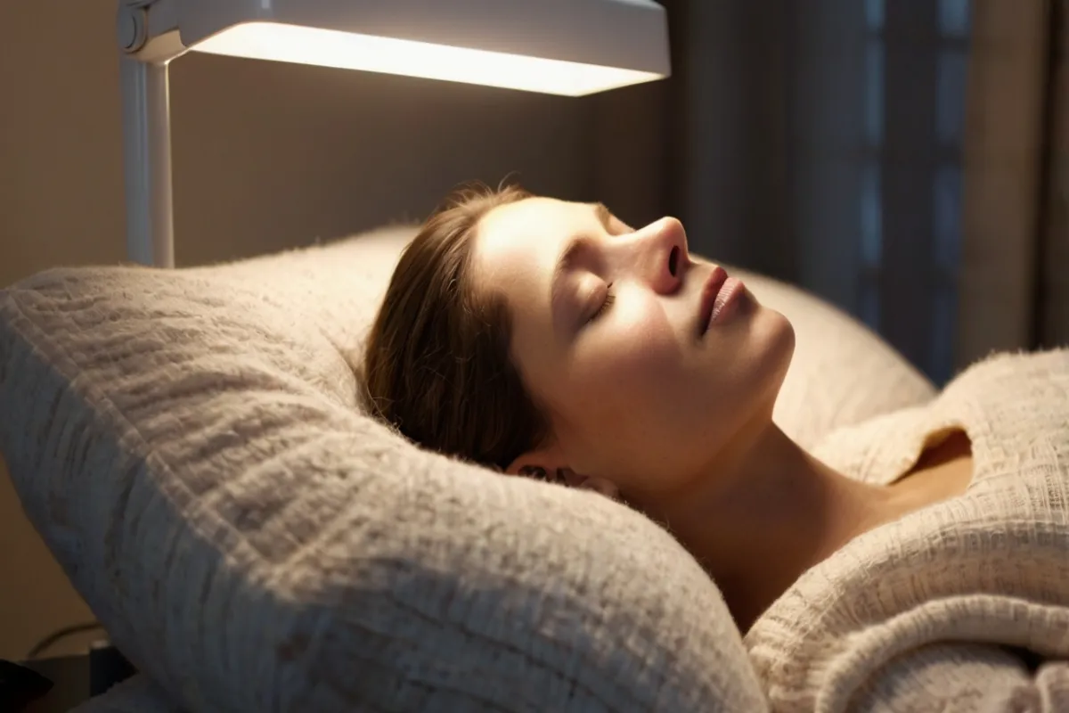 technique de la luminothérapie pour son bien-être
