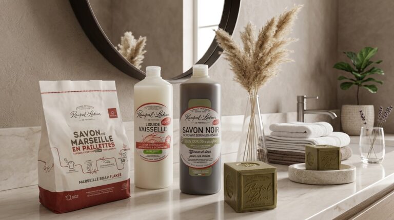 Savons de Salon-de-Provence